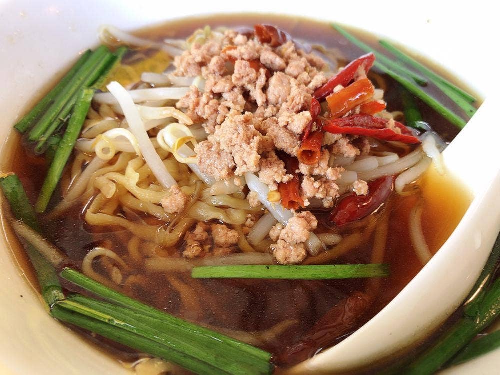 中華料理はま亭