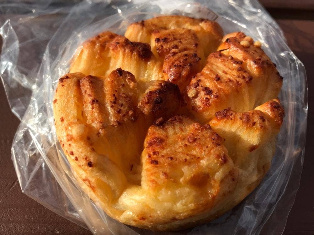 NASU KOGEN BAKERY 那須高原SA上り