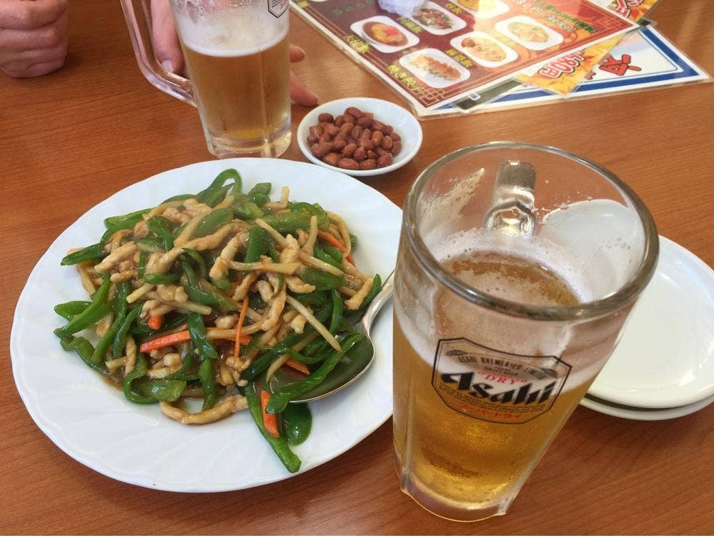 台湾料理 龍祥閣