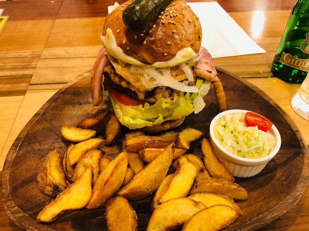 バーガー&ミートバル セラヴィ