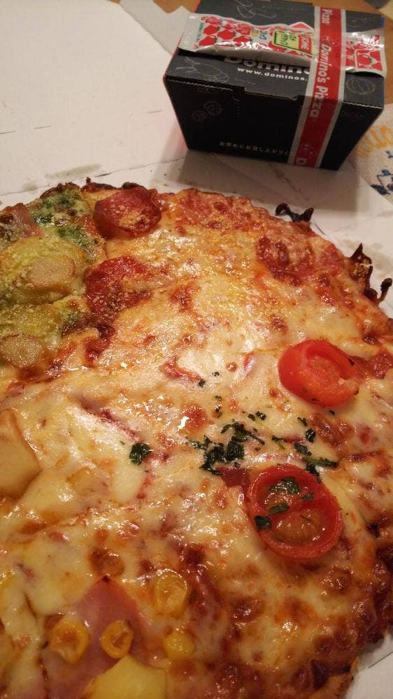 ドミノ・ピザ 垂水店