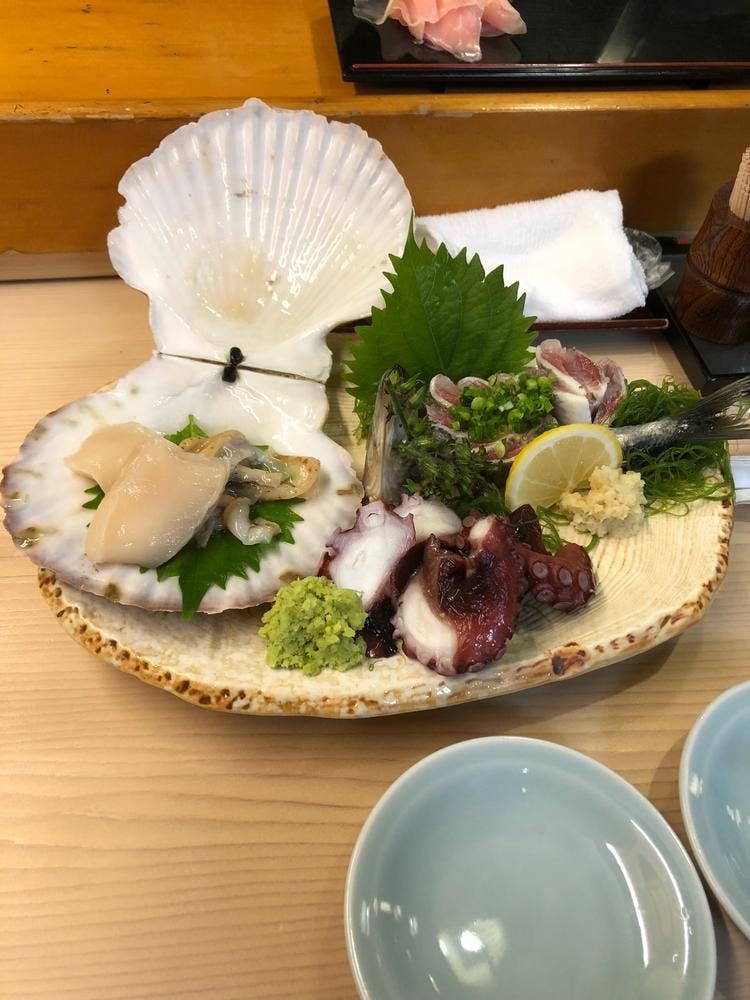 大黒鮨