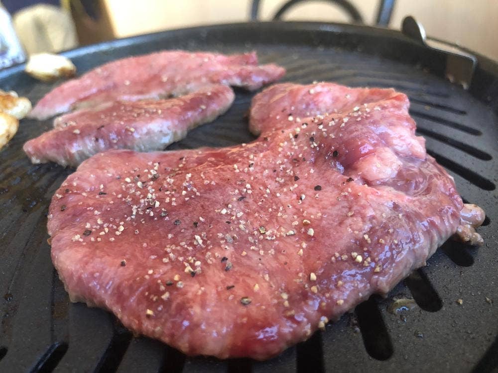 焼肉かじさん