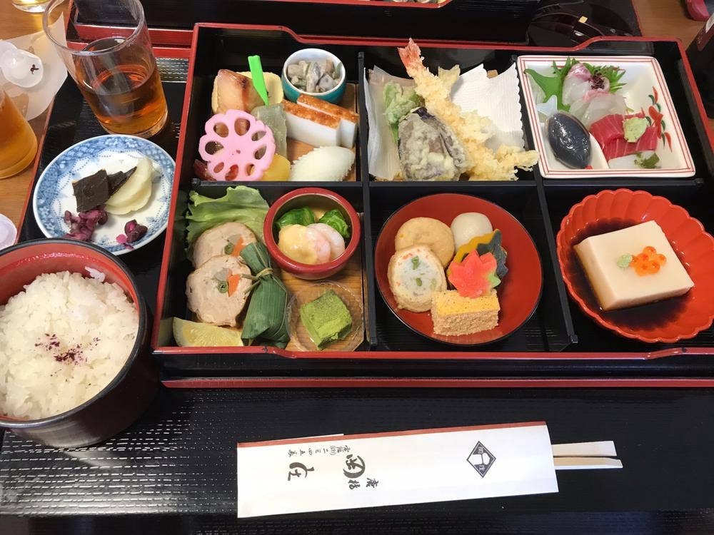 京料理 岡庄