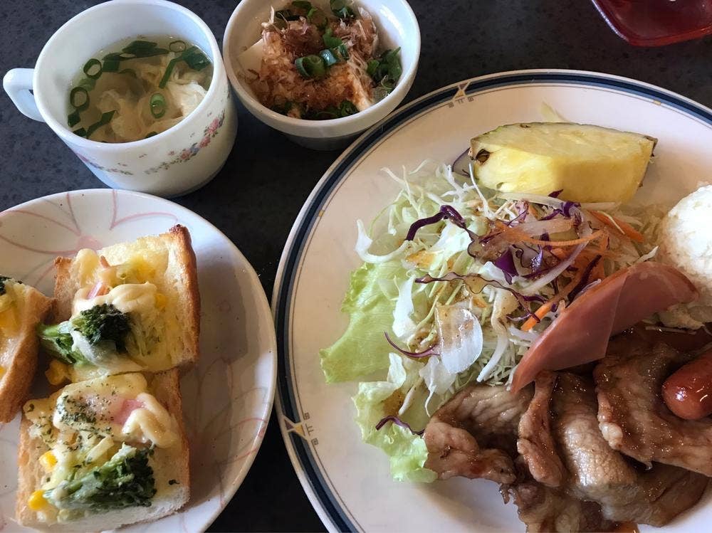 カフェレスト トータス