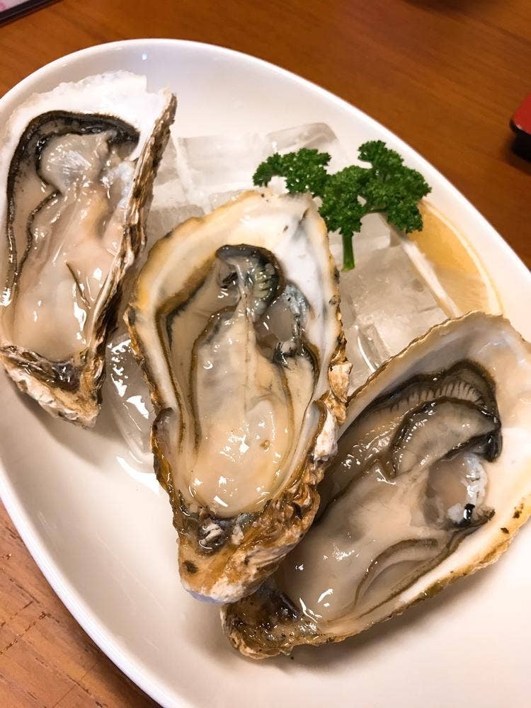 的矢かき料理の店 はしもと