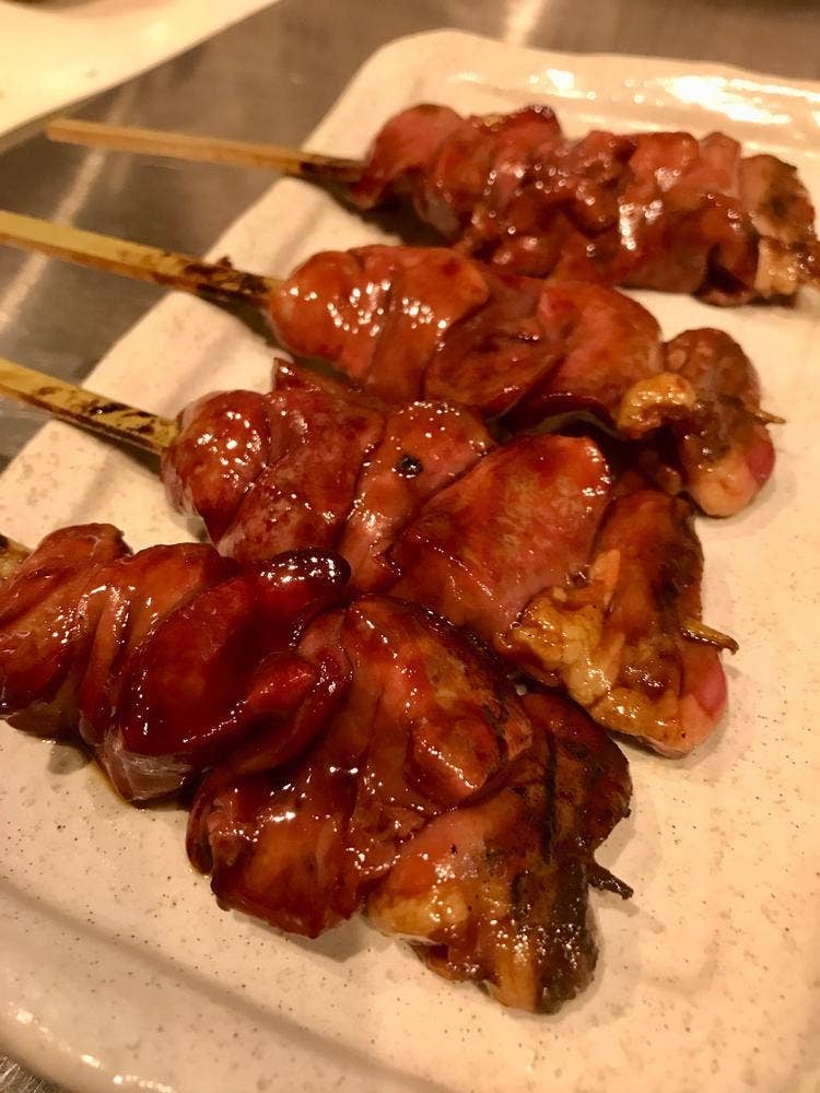 炭焼処 火伊盗