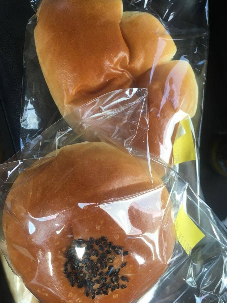 パンハウス 小麦畑