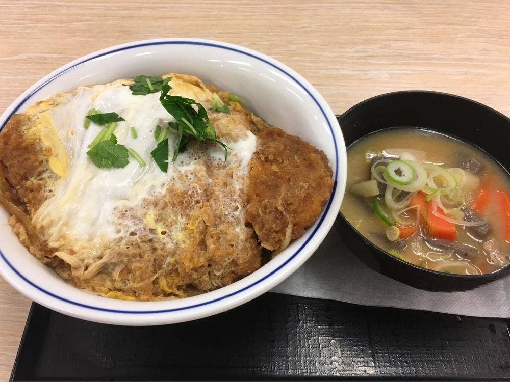 かつや 宇都宮インターパーク店