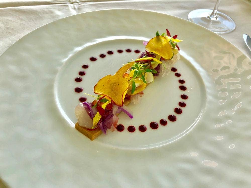 ロルキデ ブランシュ オテルグレージュ