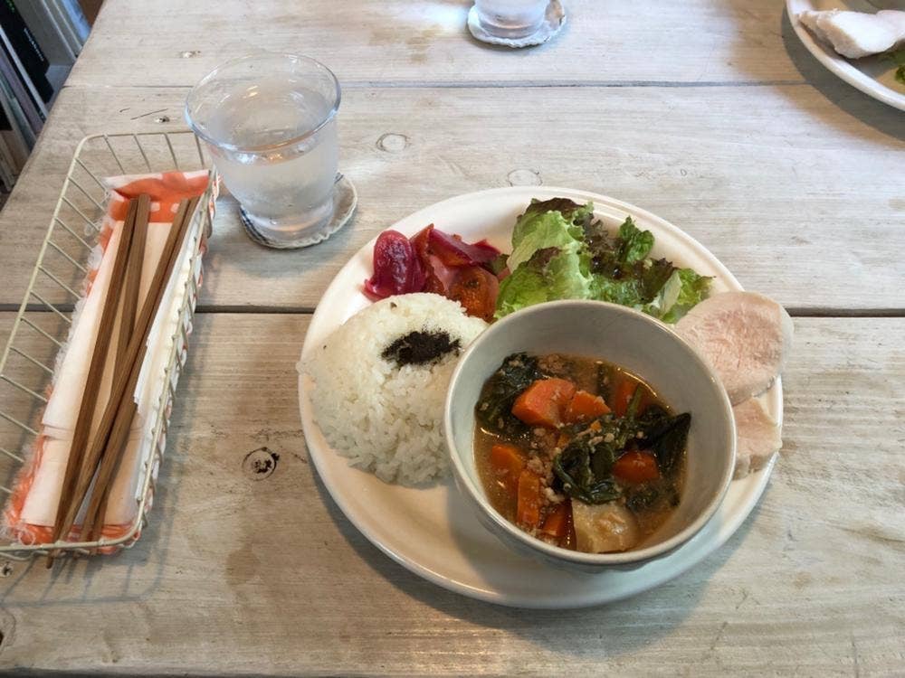オサンポカフェ