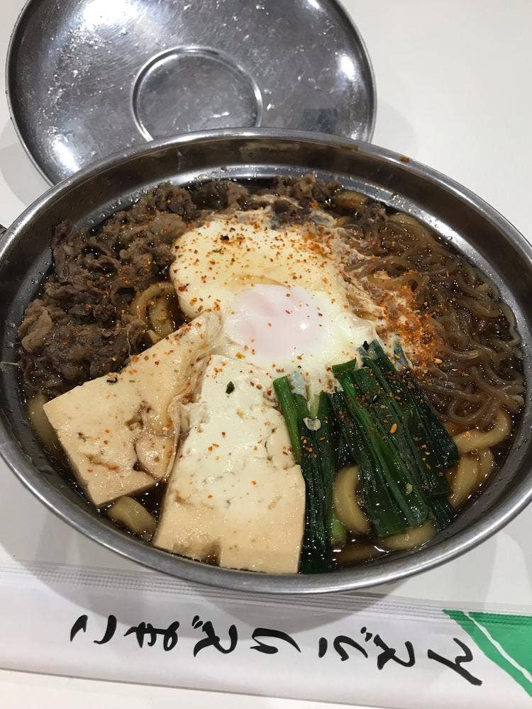 こまどりうどん 野多目店