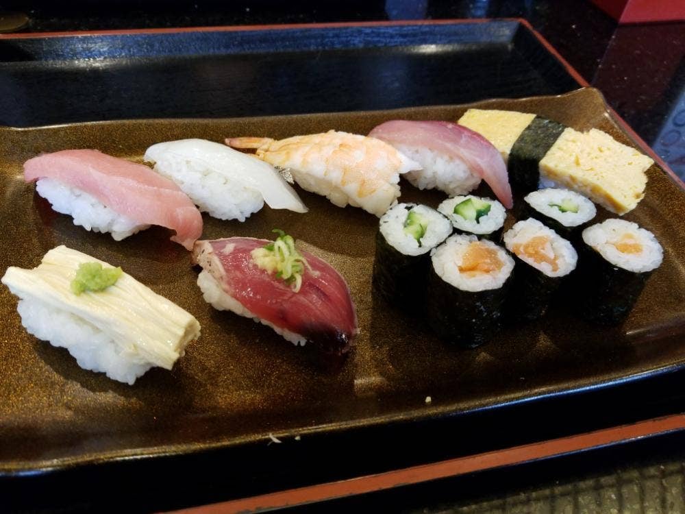 にぎり長次郎 小倉店