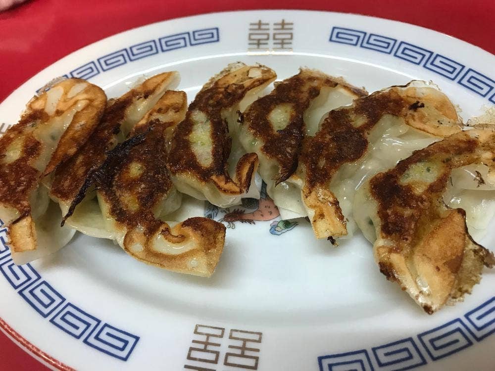 餃子天国