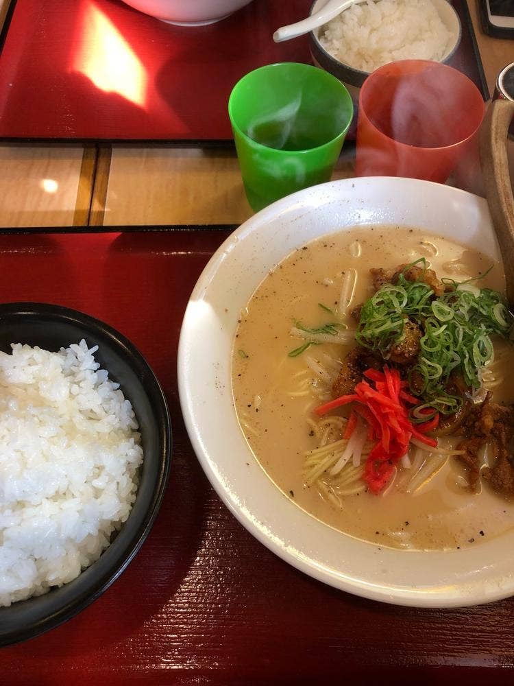 らーめん笑家 正雀店