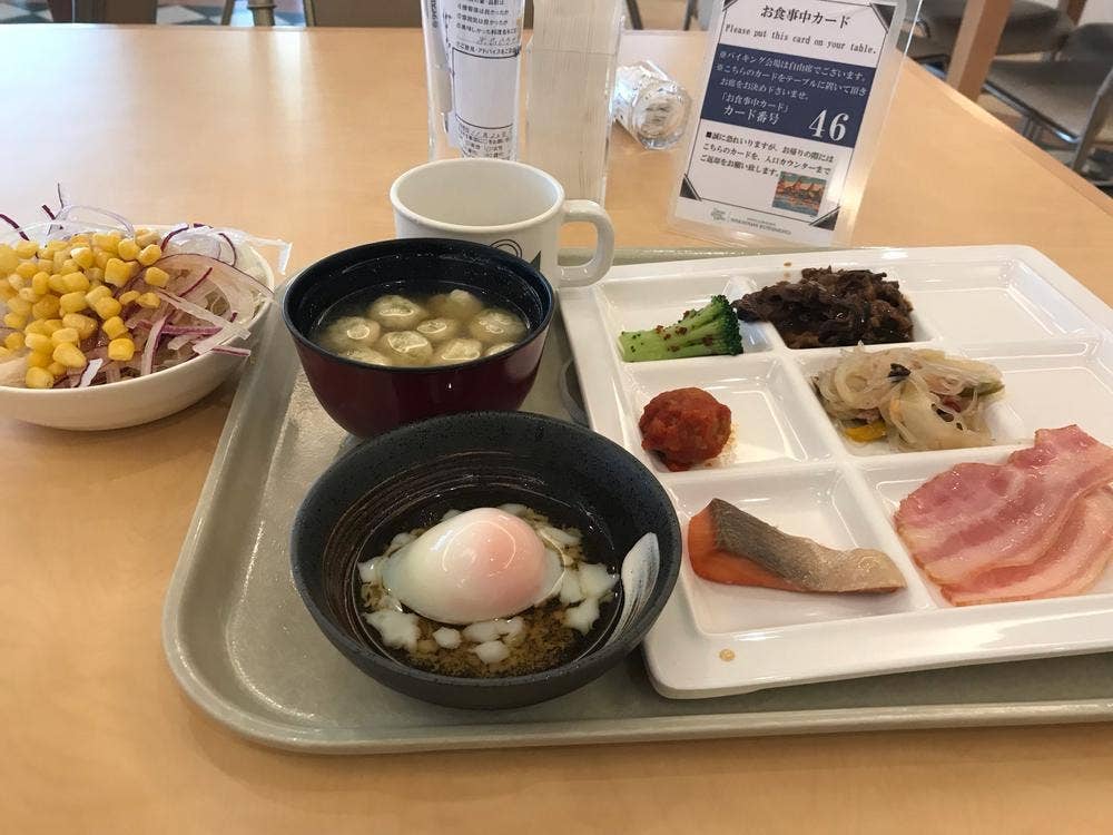 レストラン ソレイユ 串本ロイヤルホテル