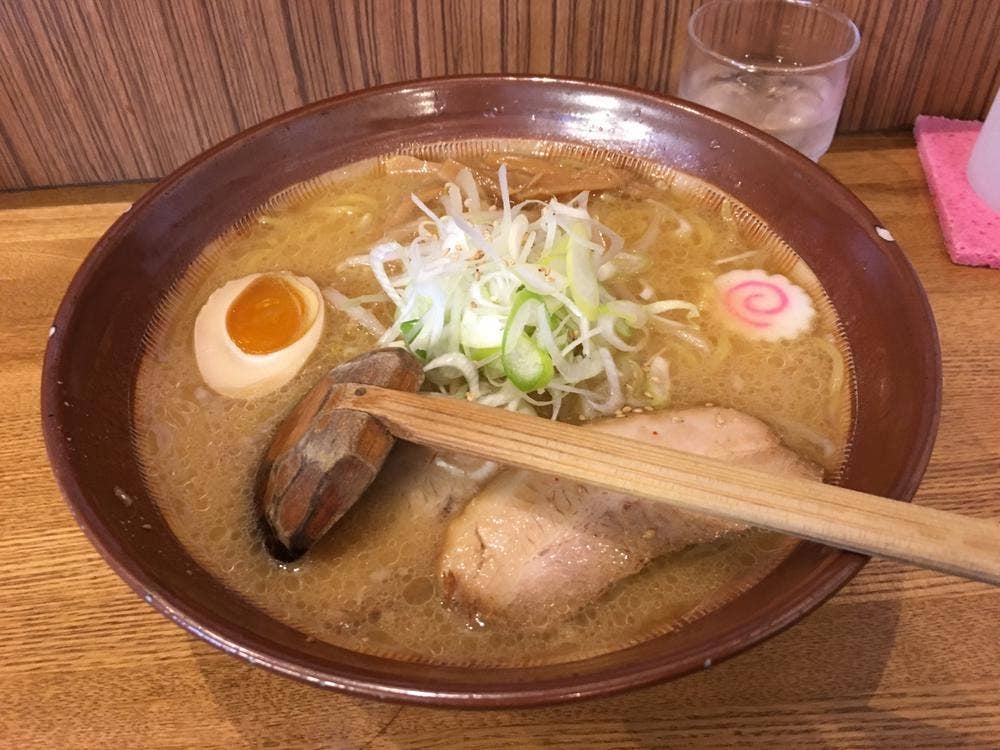 ラーメン処 ふくろう