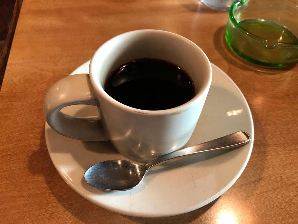 フォーク喫茶 香林坊