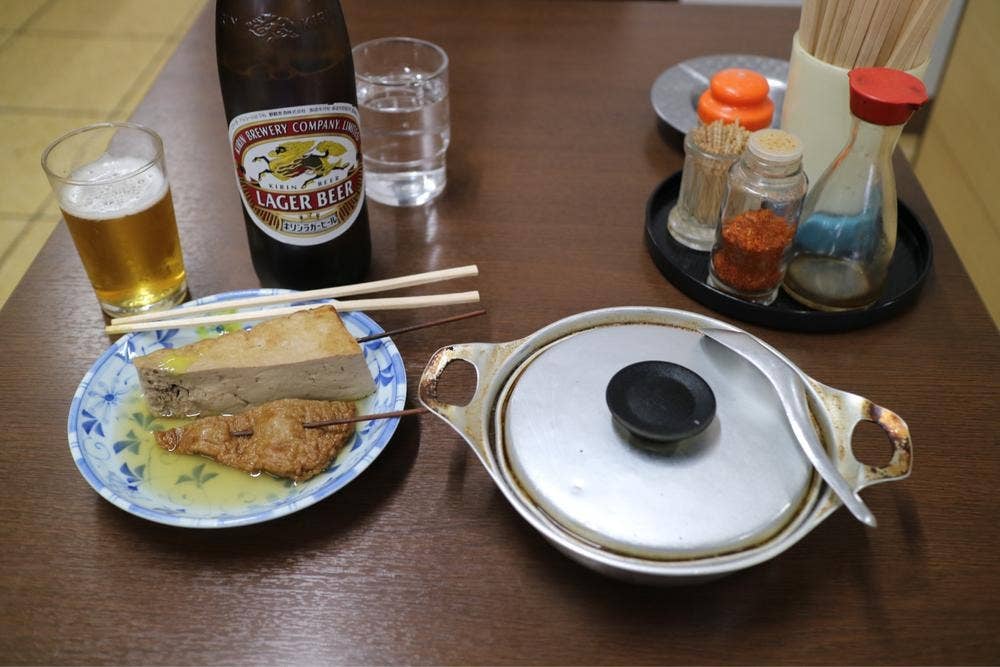 椿食堂