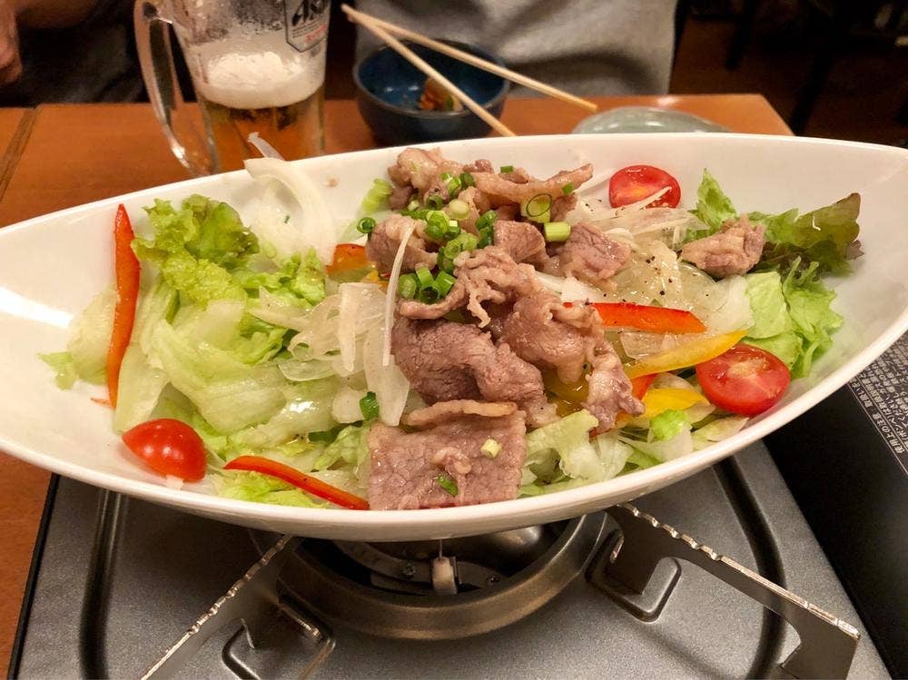 やるき茶屋 小手指南口店