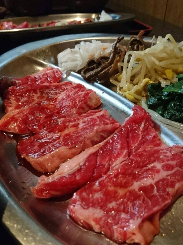 焼肉レストラン釜山
