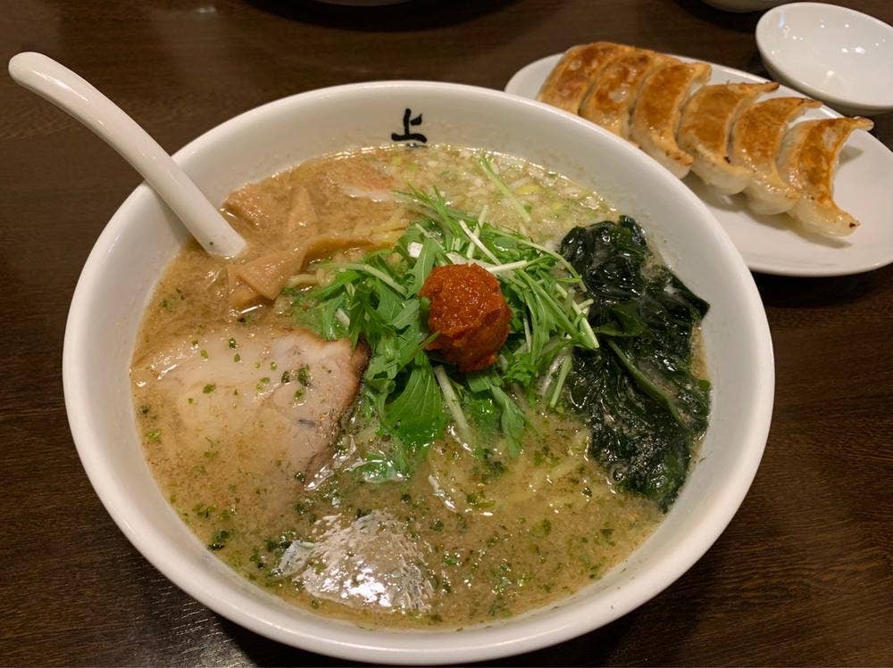 山形五十番飯店 上海厨房 桜田店