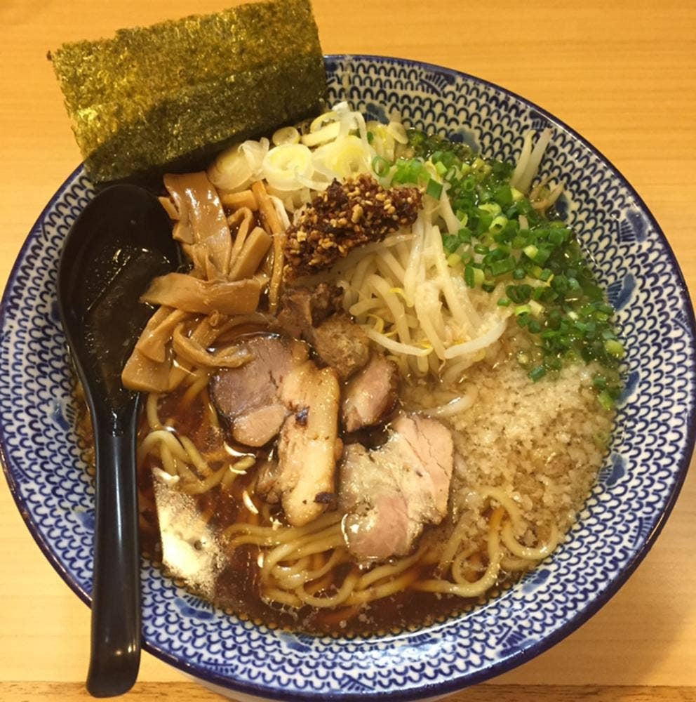 らーめん あづまや 十日町店