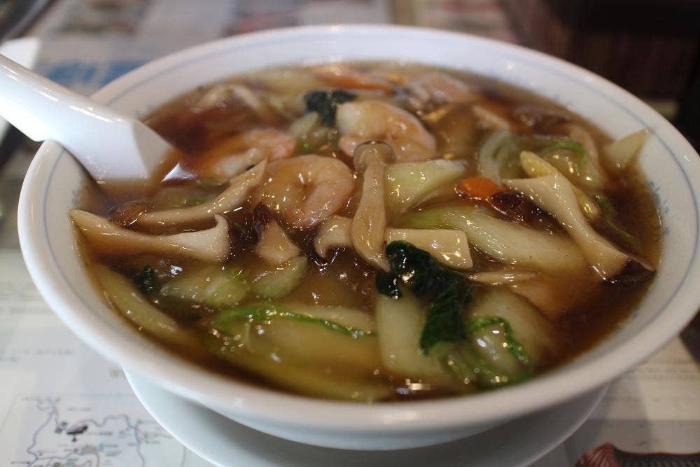 アジアンダイニング としまや