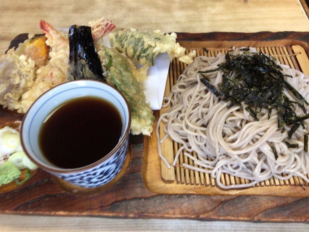 天ぷら天萩