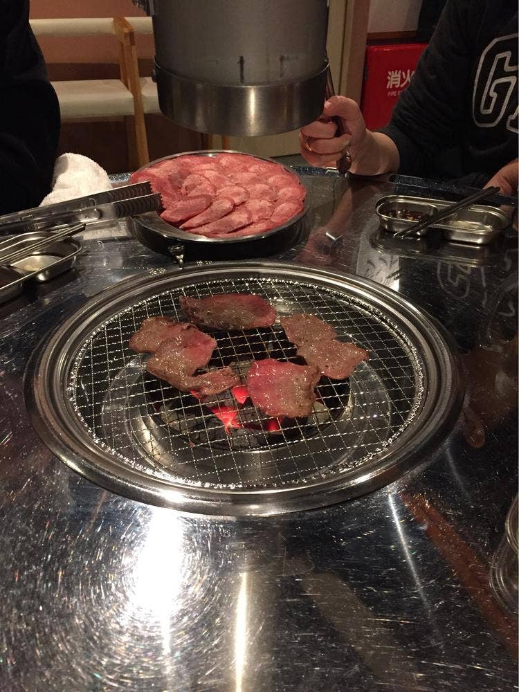 焼肉味楽