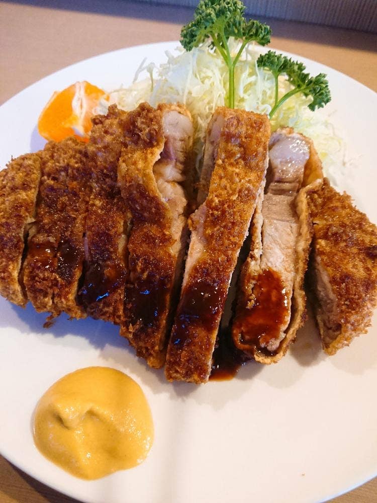 とんかつ とんき 新発田店