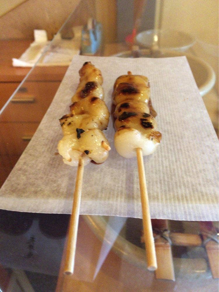 傳統御菓子處 おくた 奈良町本店