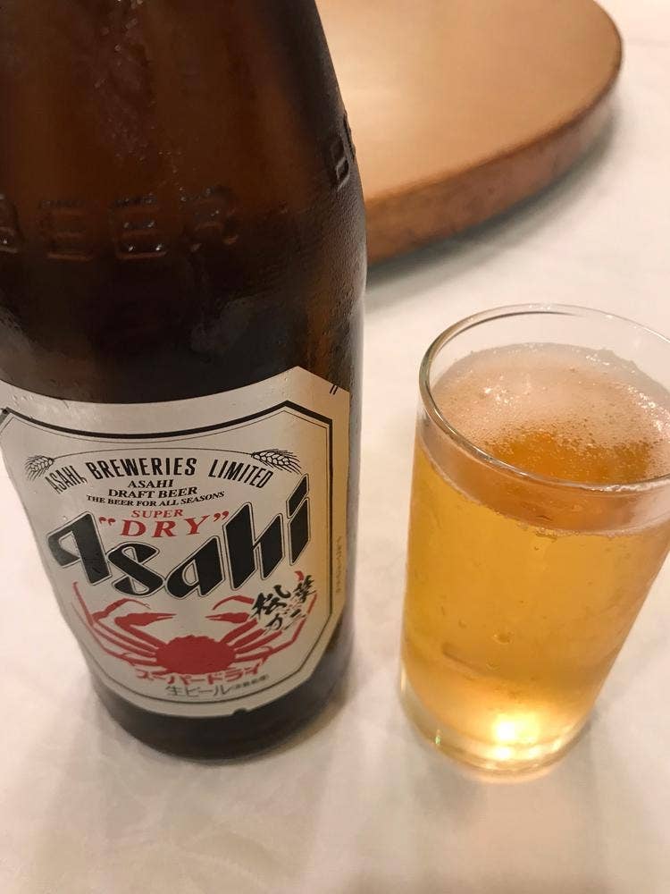 鳥取ワシントンホテルプラザ チャイナテーブル