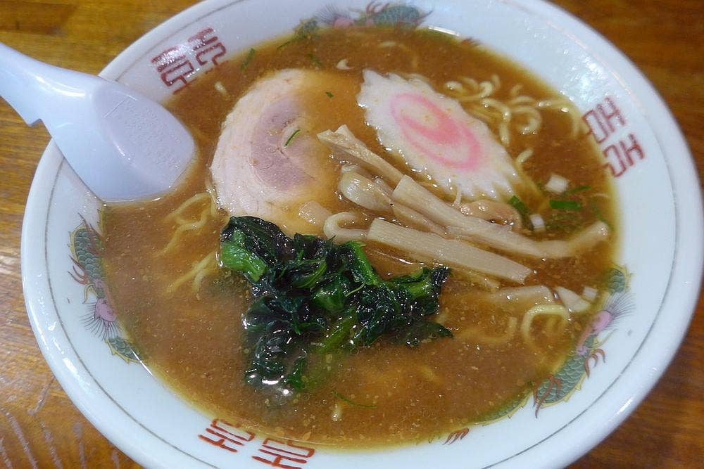 九ちゃんラーメン