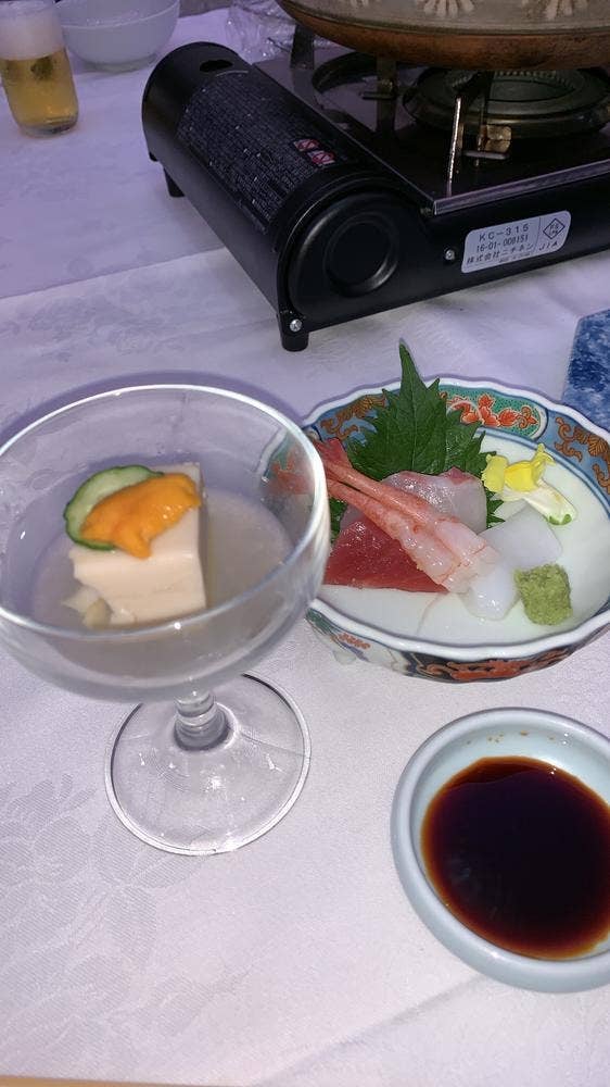 レストラン・プリムラ ホテル祁答院