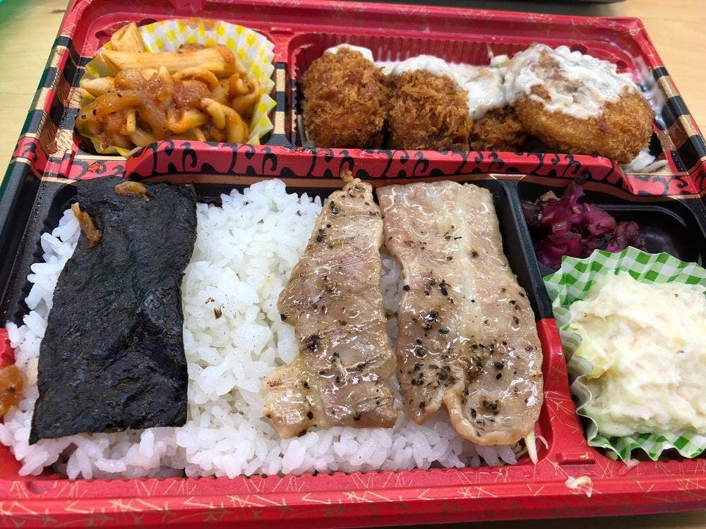 屋台DELi 東京汐留ビルディング店
