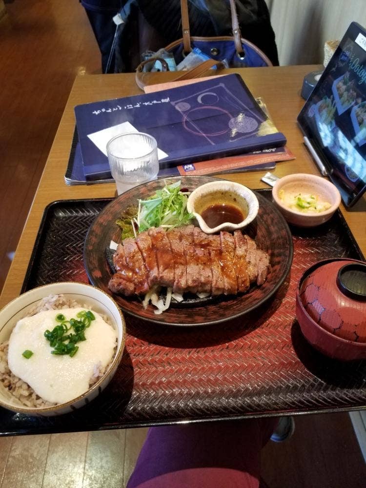 大戸屋ごはん処 東陽町イースト21店