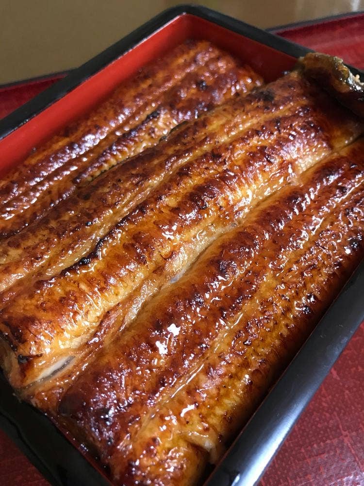 うなぎ割烹 うや川