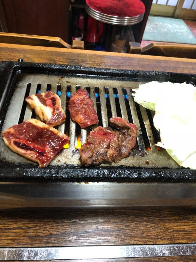 焼肉 よこちゃん