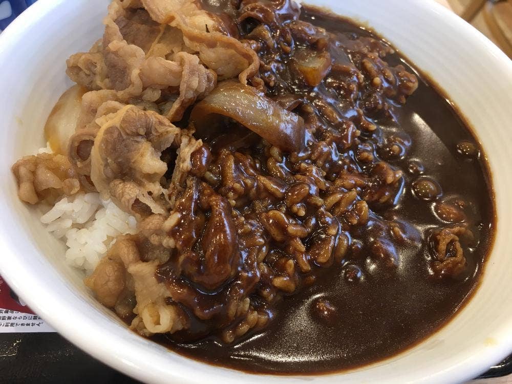吉野家 平手店