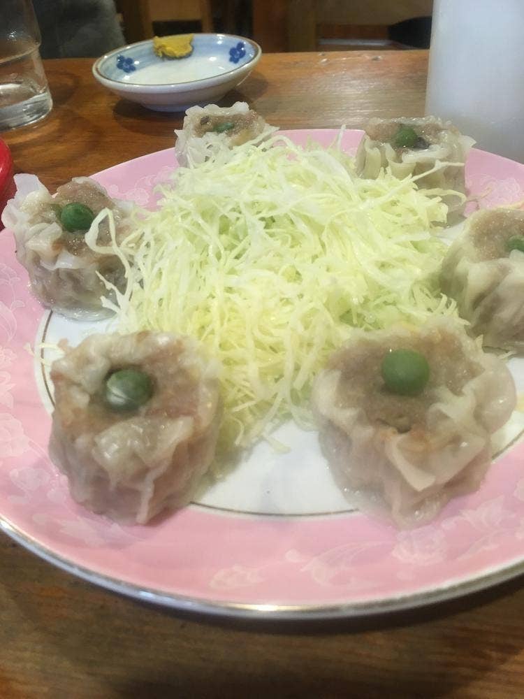 天津食堂