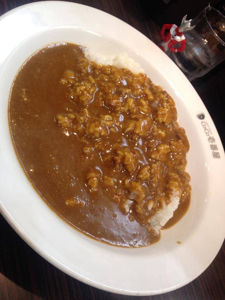 カレーハウス CoCo壱番屋 八王子駅南口店