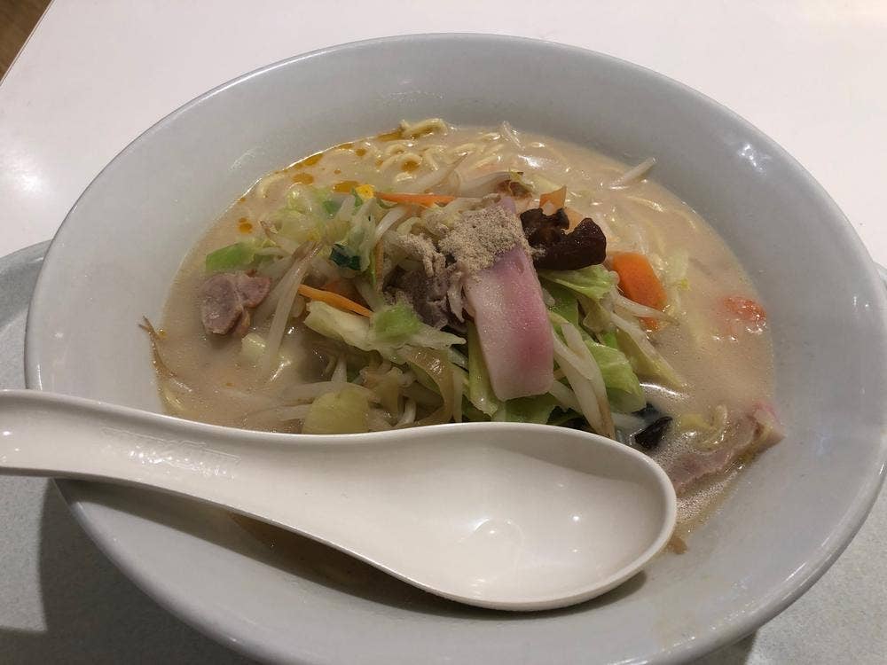 リンガーハット ララガーデン川口店