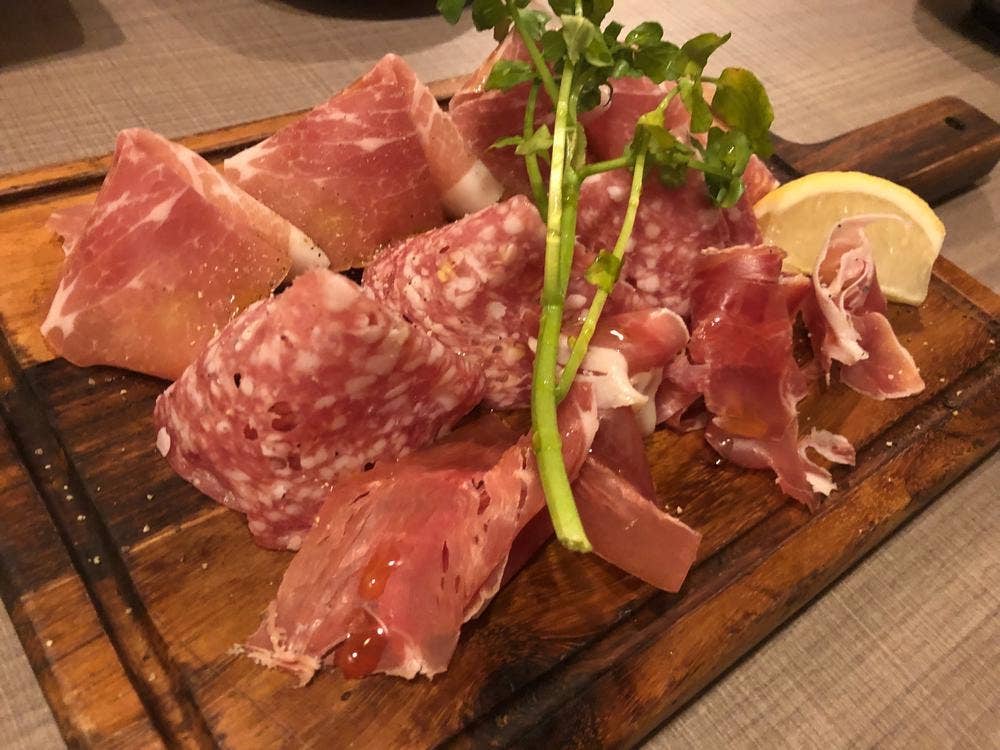 魚貝料理と日本酒&ワインのビストロ 六方KINARI-sh