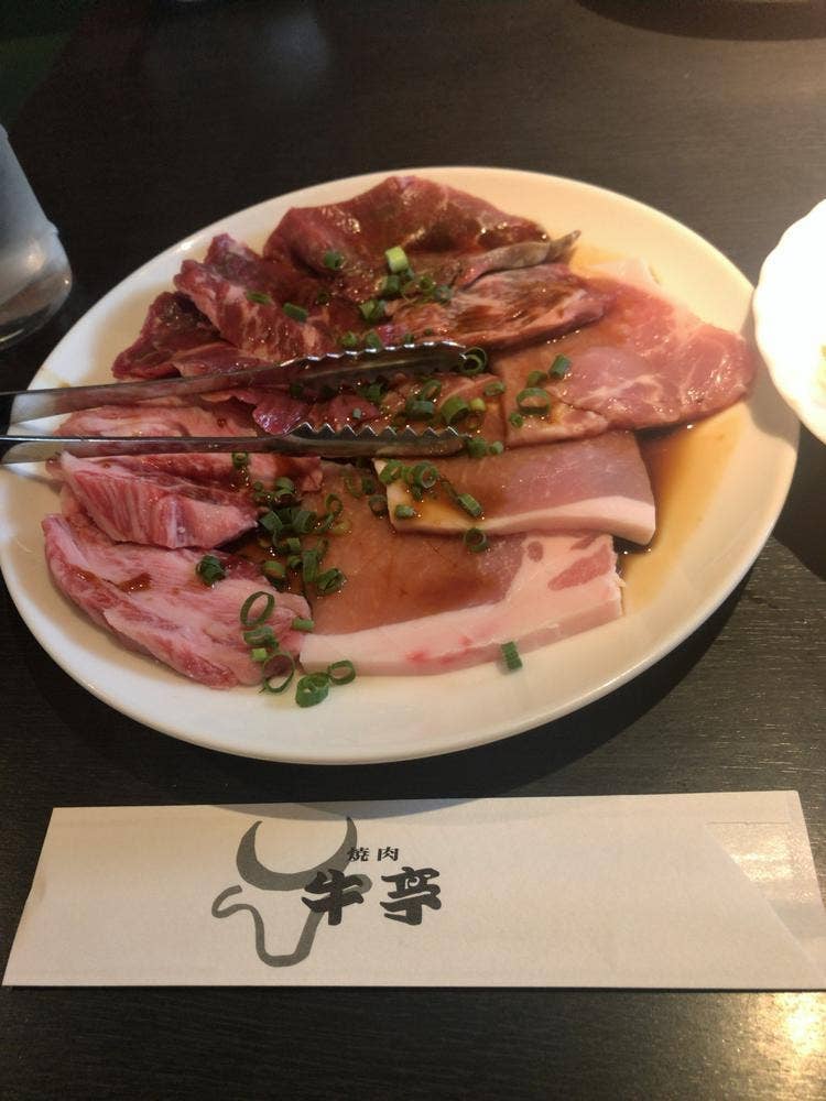 焼肉 牛亭 五反田店