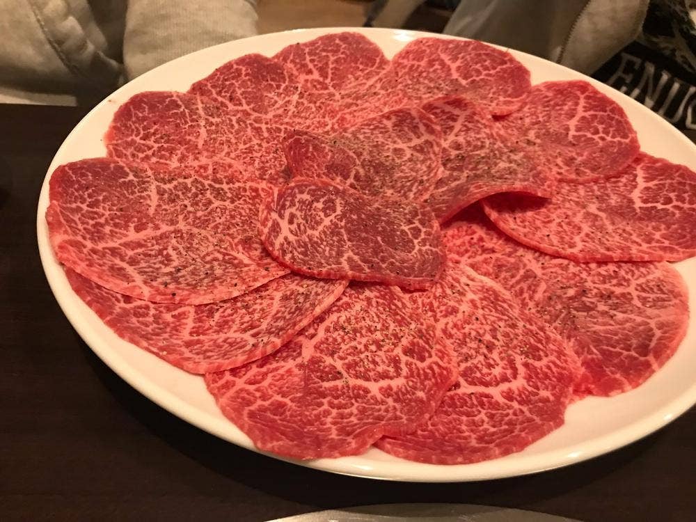 焼肉 和香
