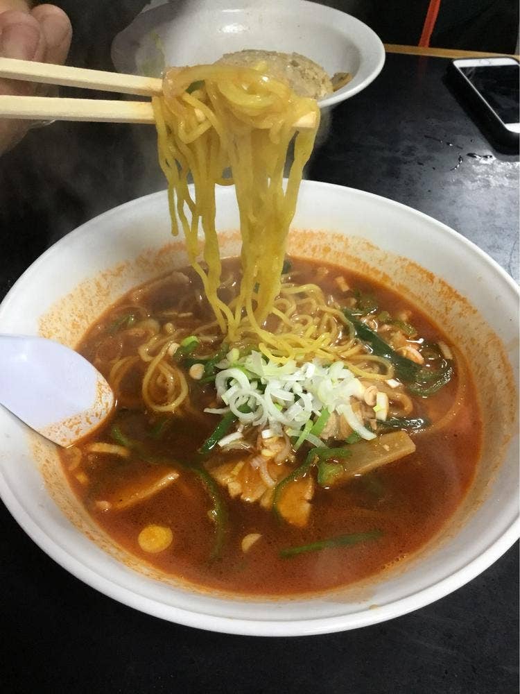 オロチョンラーメン