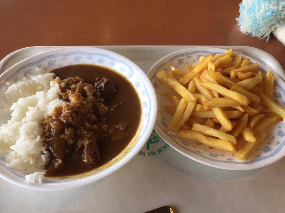 六甲山カンツリーハウスアルペンローゼ