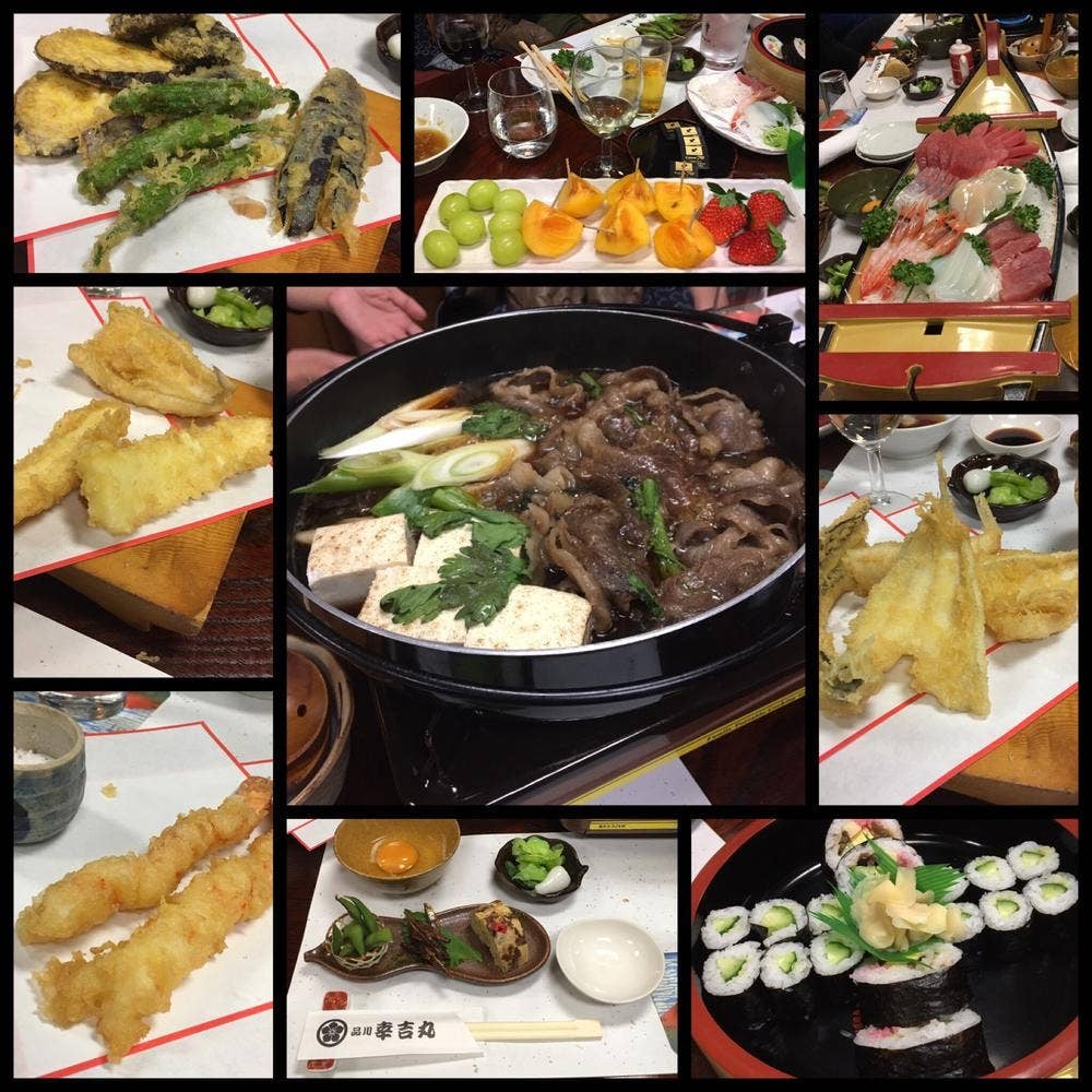 屋形船 品川 幸吉丸