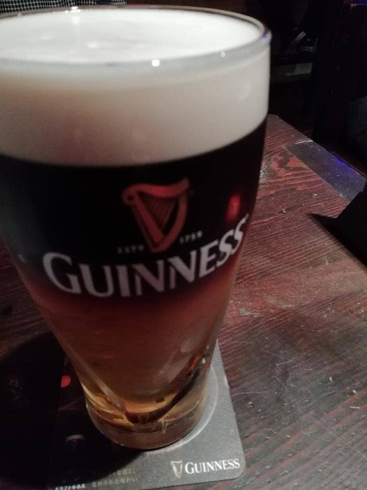 IrishPUB field